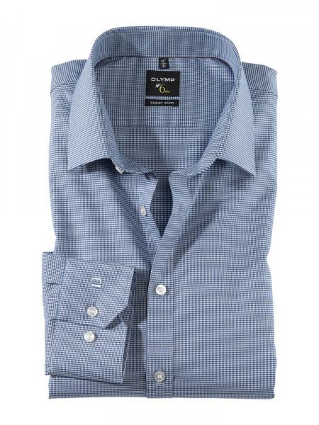 OLYMP No. Six super slim Businesshemd