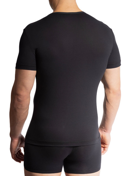 Maglietta OLAF BENZ RED1601   - Vista 1