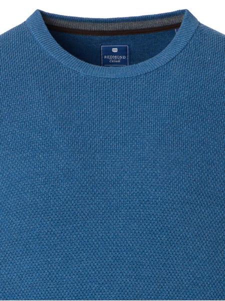 Pullover a maglia REDMOND regular fit  - Vista 2