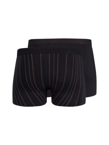 shorts HUBER Cotton 2 Pack  - Vista 1