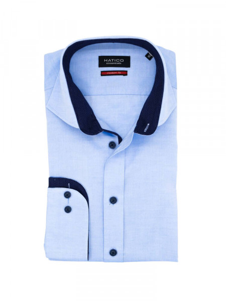 HATICO Modern Fit Businesshemd