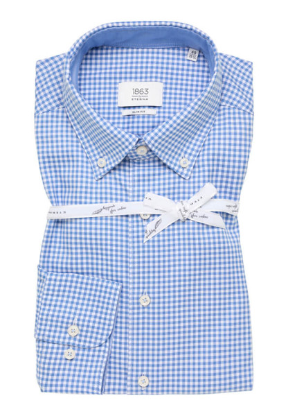 Chemise d'affaires 1863 by ETERNA Slim Fit