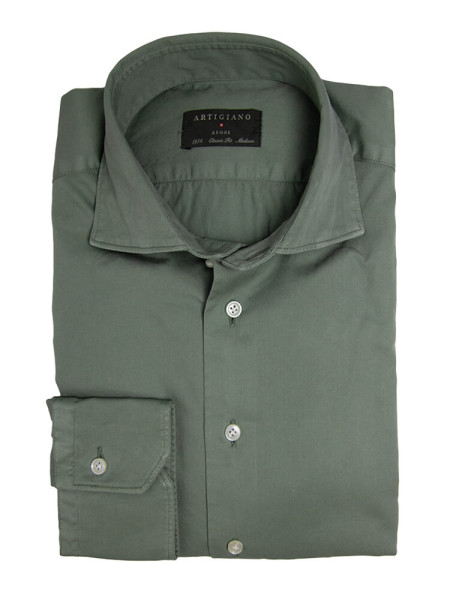 ARTIGIANO Classic Fit Freizeithemd