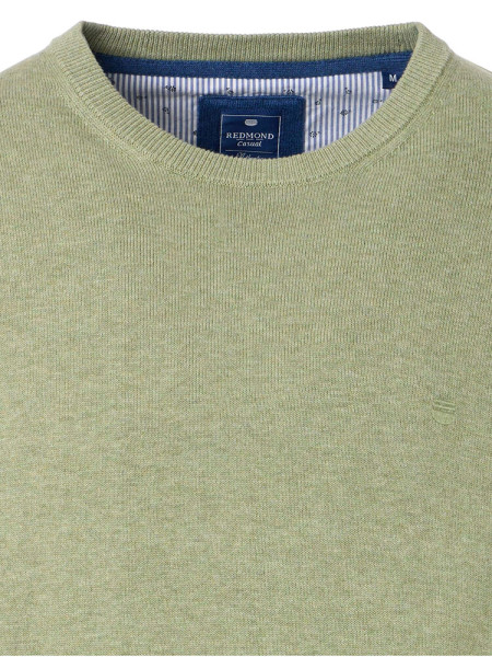 Pullover a maglia REDMOND regular fit  - Vista 2