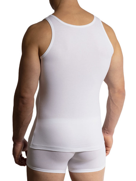 Canottiera OLAF BENZ RED1601   - Vista 1