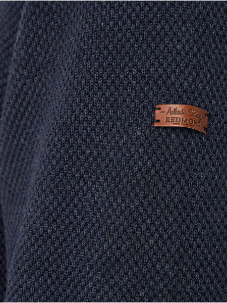 Pullover a maglia REDMOND regular fit  - Vista 3