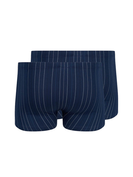 shorts HUBER hautnah Cotton 2 Pack  - Vista 1