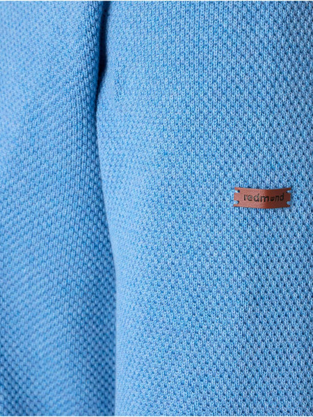 Pullover a maglia REDMOND regular fit  - Vista 3