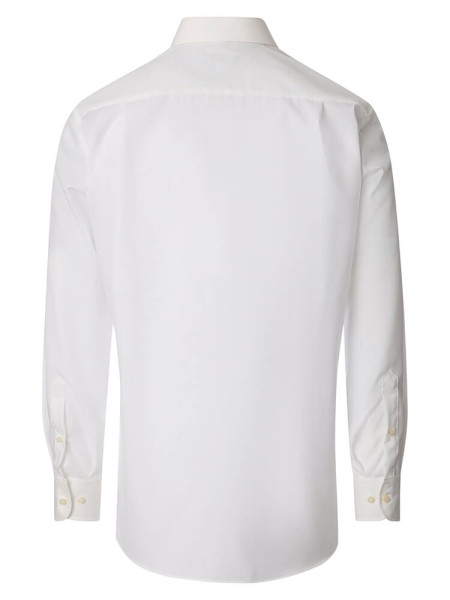 VENTI Regular Fit Hemd Hellbeige Kent Twill