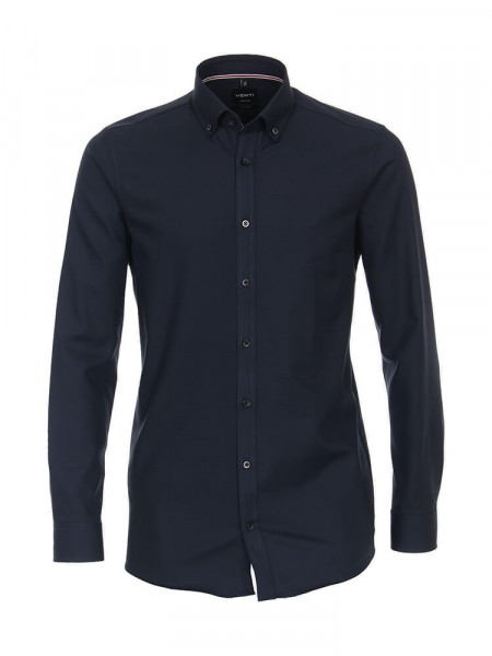 VENTI Body Fit Jerseyhemd