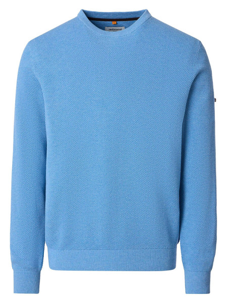REDMOND regular fit Strickpullover