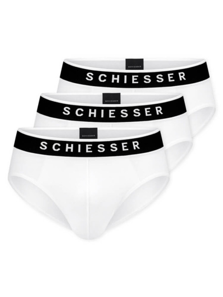 SCHIESSER 95/5 Sport-Slip ohne Eingriff