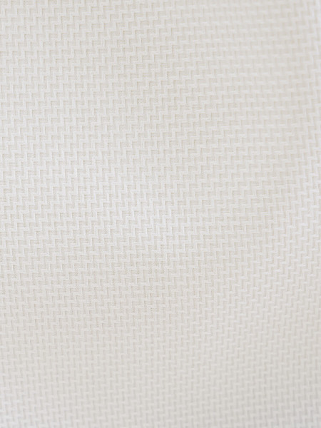 SEIDENSTICKER Tailored Fit Hemd Weiß Kent Struktur - Ansicht 1