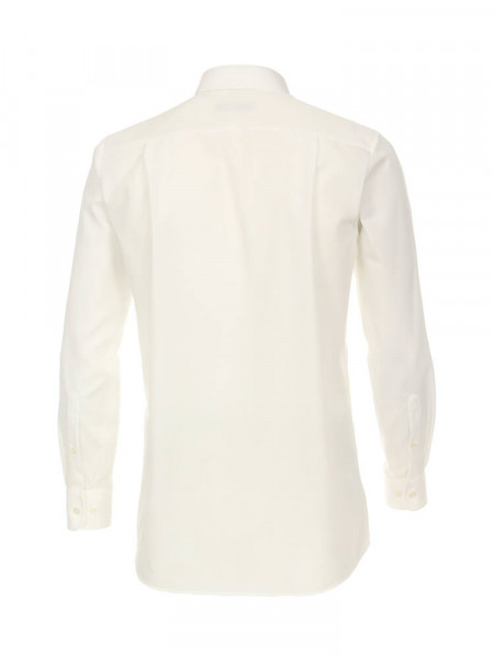 CASAMODA Comfort Fit Hemd Hellbeige Kent Popeline