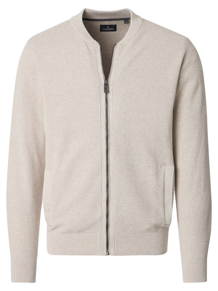 CASAMODA regular fit Strickjacke