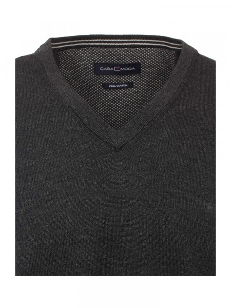 Maglione a maglia CASAMODA regular fit  - Vista 2