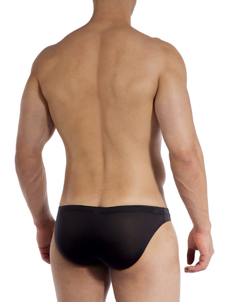 Slip sportivo senza patta OLAF BENZ RED1201   - Vista 1