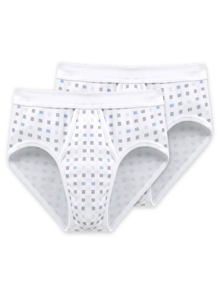 SCHIESSER Essentials FR Sport-Slip mit Eingriff