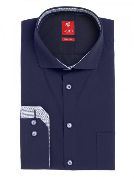 PURE Slim Fit Businesshemd
