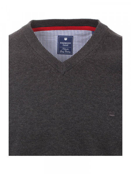 Pullover a maglia REDMOND regular fit  - Vista 2