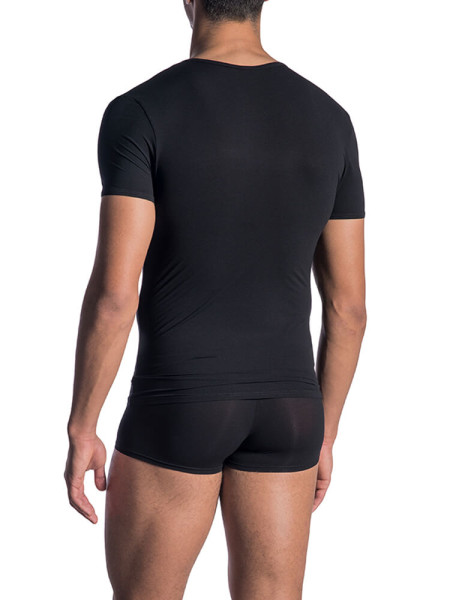 Maglietta OLAF BENZ RED0965   - Vista 1