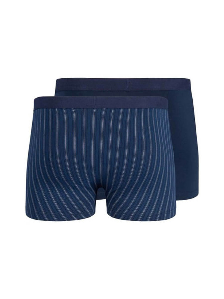 shorts HUBER Cotton 2 Pack  - Vista 1