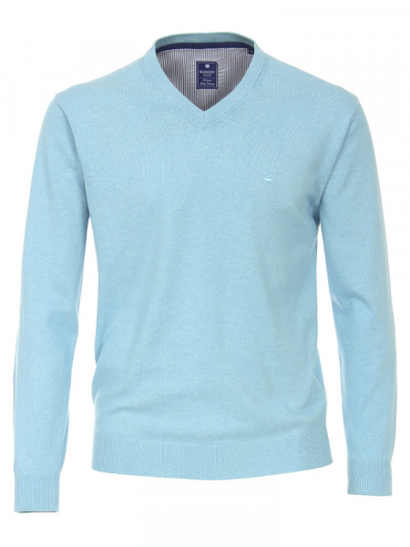 Pull-over en maille REDMOND regular fit
