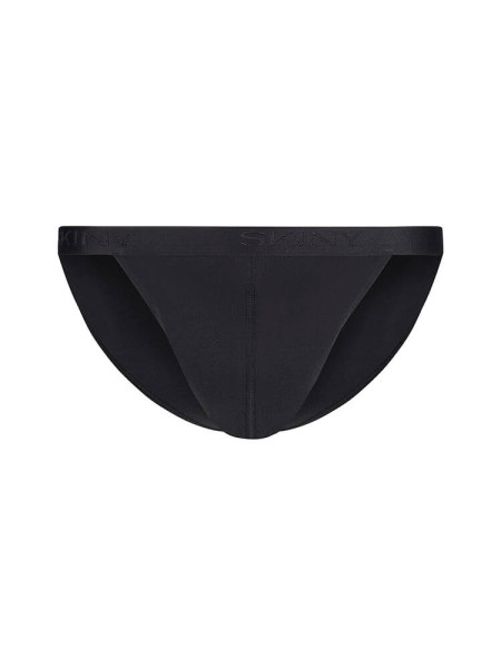 Slip sportivo senza patta SKINY COTTON RIB  - Vista 2