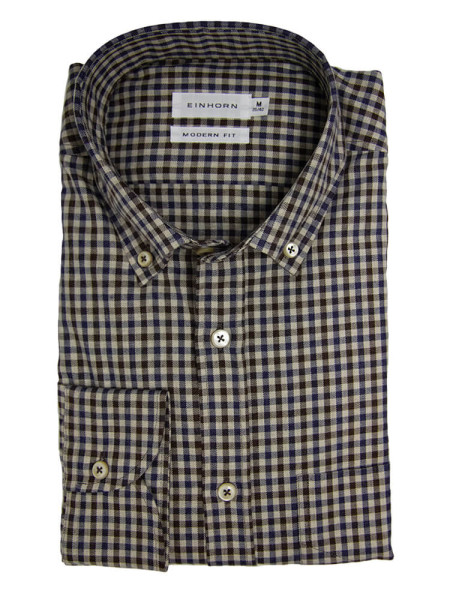 Chemise décontractée EINHORN Modern Fit
