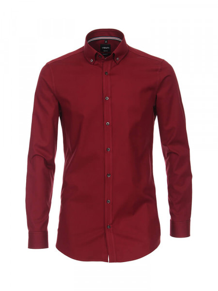 Chemise en jersey VENTI Body Fit