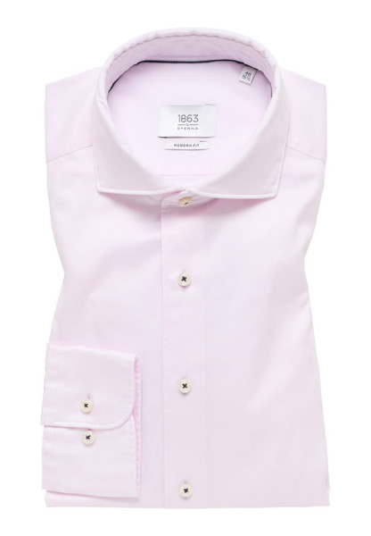 Camicia da ufficio 1863 by ETERNA Modern Fit