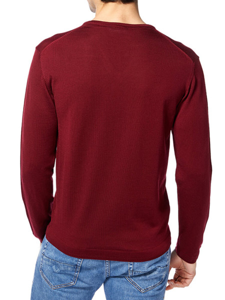 Pullover a maglia TOM RIPLEY regular fit  - Vista 1