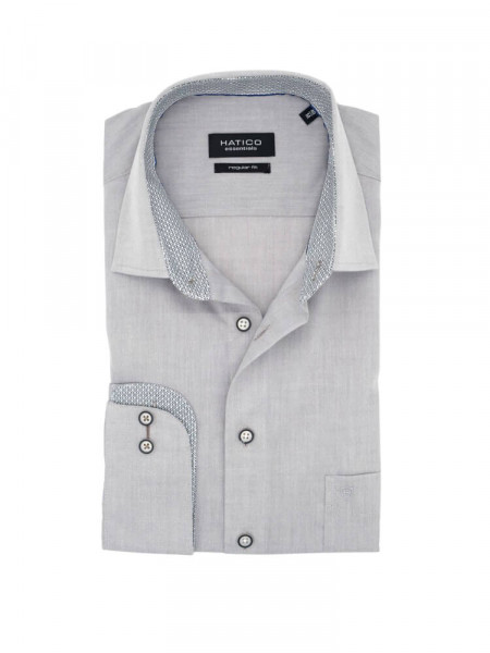 HATICO Regular Fit Businesshemd