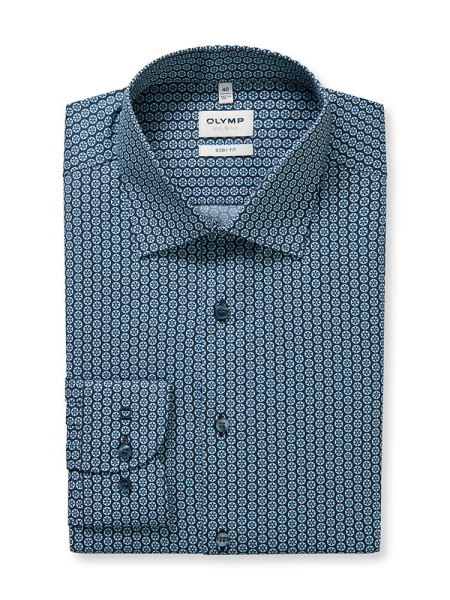 OLYMP Level Five body fit Businesshemd