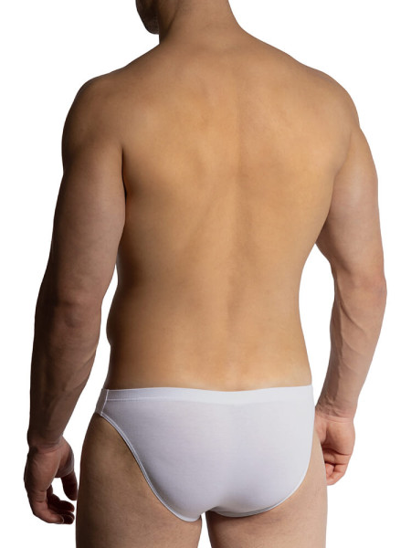 Slip sportivo senza patta OLAF BENZ RED1601   - Vista 1