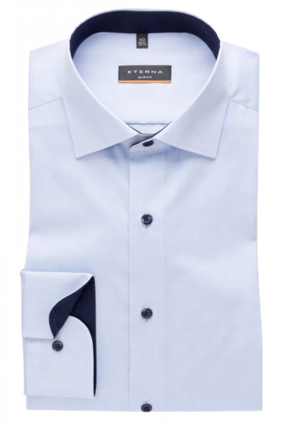 Camicia da ufficio ETERNA Slim Fit