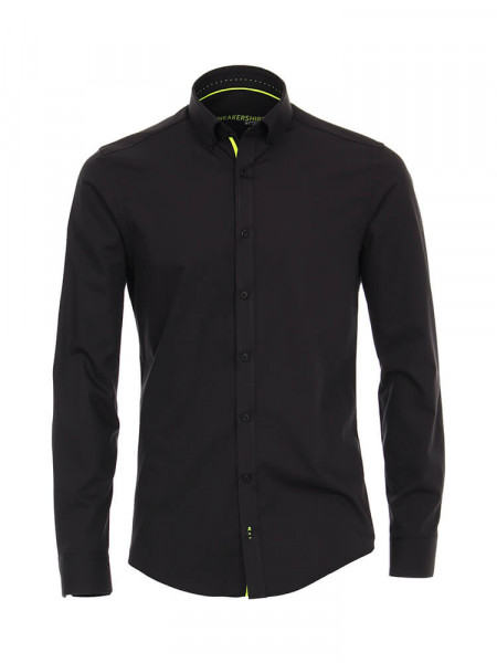 Chemise en jersey VENTI Modern Fit