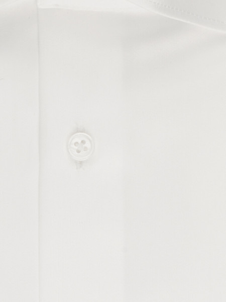 SEIDENSTICKER Extra Slim Fit Hemd Weiß New Kent Satin  - Ansicht 4