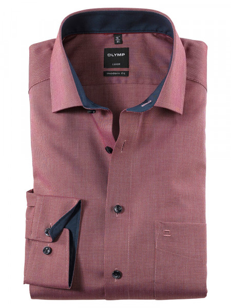 Camicia da ufficio OLYMP Luxor modern fit