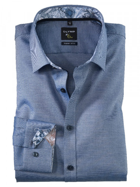 OLYMP No. Six super slim Businesshemd