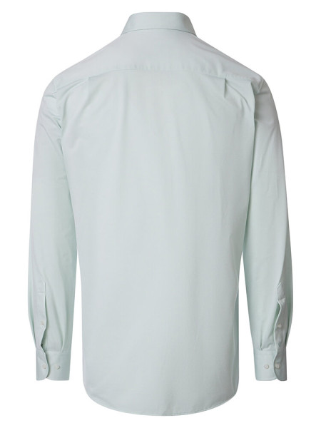 VENTI Comfort Fit Hemd Grün Kent Jersey