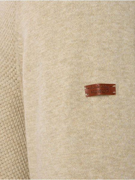 Cardigan REDMOND regular fit  - Vista 3