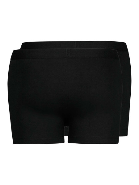 shorts HUBER Cotton 2 Pack Box  - Vista 1