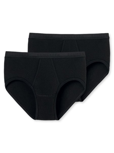 SCHIESSER Original FR Sport-Slip mit Eingriff