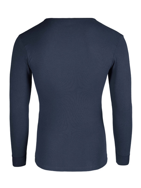 Maglietta HUBER Cotton Fine Rib  - Vista 1