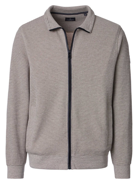 CASAMODA regular fit Strickjacke