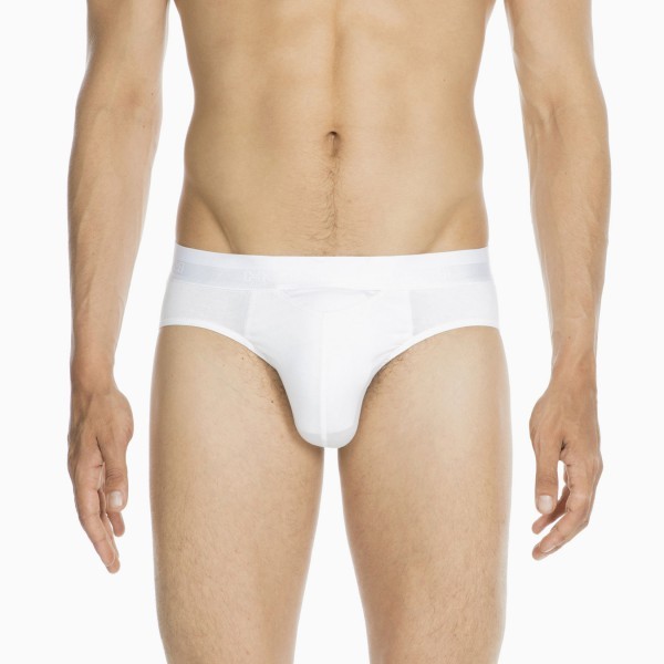 HOM &quot;HO1&quot; Slip bianco