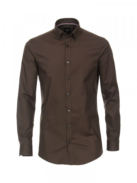 Chemise en jersey VENTI Body Fit