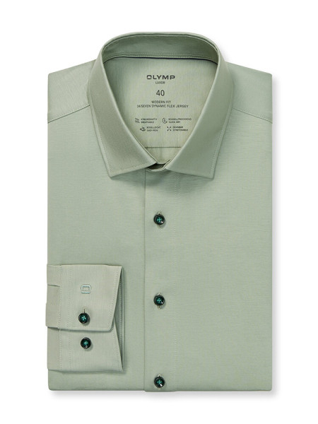 OLYMP Luxor 24/Seven modern fit Businesshemd