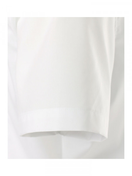 VENTI Slim Fit Hemd Weiß Kent Popeline - Ansicht 2